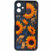 Накладка TPU Prestige для Samsung A06- соняшник