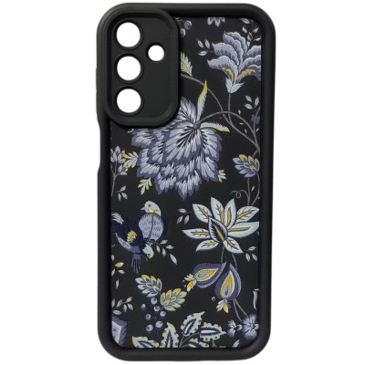 Накладка TPU Prestige для Samsung A25 5G- піони Накладка TPU Prestige для Samsung A25 5G- піони