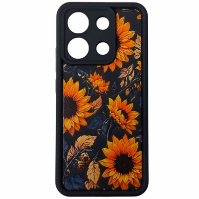 Накладка TPU Prestige для Xiaomi Redmi Note 13 Pro 5G / Poco X6- соняшник Накладка TPU Prestige для Xiaomi Redmi Note 13 Pro 5G / Poco X6- соняшник