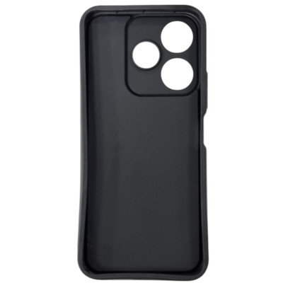 Накладка TPU Prestige для Xiaomi Redmi 13 4G / Poco M6 4G- піони