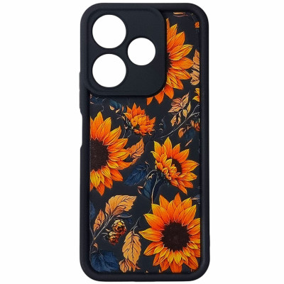 Накладка TPU Prestige для Xiaomi Redmi 13 4G / Poco M6 4G- соняшник Накладка TPU Prestige для Xiaomi Redmi 13 4G / Poco M6 4G- соняшник