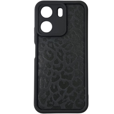 Накладка TPU Prestige для Xiaomi Redmi 13C 4G / Poco C65- леопард Накладка TPU Prestige для Xiaomi Redmi 13C 4G / Poco C65- леопард