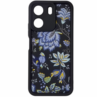 Накладка TPU Prestige для Xiaomi Redmi 13C 4G / Poco C65- піони Накладка TPU Prestige для Xiaomi Redmi 13C 4G / Poco C65- піони