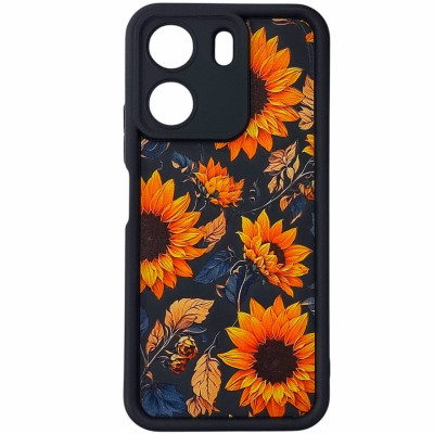 Накладка TPU Prestige для Xiaomi Redmi 13C 4G / Poco C65- соняшник Накладка TPU Prestige для Xiaomi Redmi 13C 4G / Poco C65- соняшник