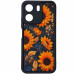 Накладка TPU Prestige для Xiaomi Redmi 13C 4G / Poco C65- соняшник