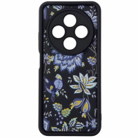 Накладка TPU Prestige для Xiaomi Redmi 14C / Redmi A4 / Poco C75- піони Накладка TPU Prestige для Xiaomi Redmi 14C / Redmi A4 / Poco C75- піони