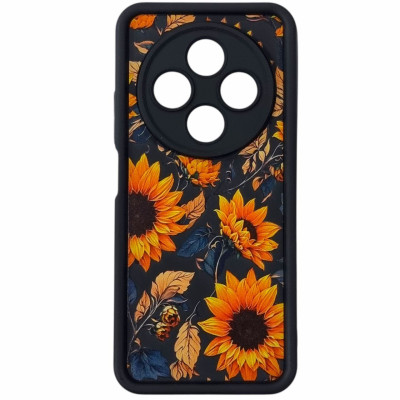 Накладка TPU Prestige для Xiaomi Redmi 14C / Redmi A4 / Poco C75- соняшник Накладка TPU Prestige для Xiaomi Redmi 14C / Redmi A4 / Poco C75- соняшник