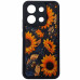 Накладка TPU Prestige для Xiaomi Redmi Note 13 4G- соняшник