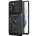 Протиударний чохол Camshield Serge Ring для Samsung S23- чорний