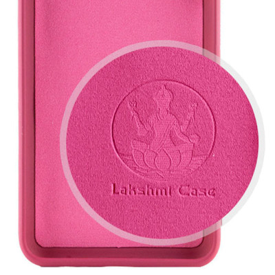 Накладка (з мікрофіброю) Silicone Cover Lakshmi Full Camera (A) для Xiaomi Redmi 9C / 10A- марсала