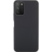 Накладка (з мікрофіброю) Silicone Cover Lakshmi для Xiaomi Poco M3- чорний