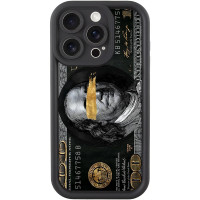 Накладка TPU Prestige для iPhone 13 Pro (6.1")- долар Накладка TPU Prestige для iPhone 13 Pro (6.1")- долар