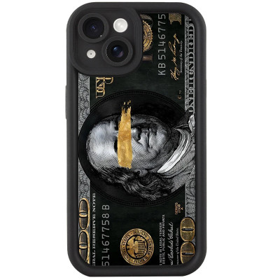 Накладка TPU Prestige для iPhone 14 (6.1")- долар Накладка TPU Prestige для iPhone 14 (6.1")- долар