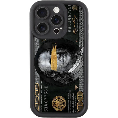 Накладка TPU Prestige для iPhone 14 Pro Max (6.1")- долар Накладка TPU Prestige для iPhone 14 Pro Max (6.1")- долар