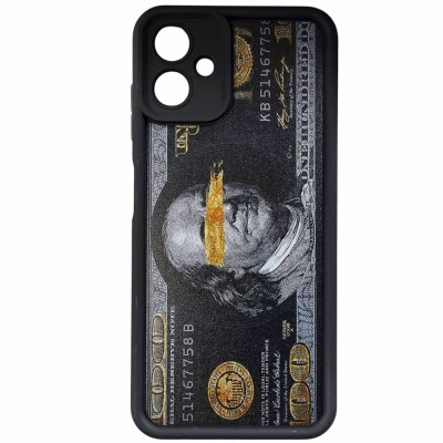 Накладка TPU Prestige для Samsung A06- долар Накладка TPU Prestige для Samsung A06- долар