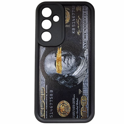 Накладка TPU Prestige для Samsung A15 4G/5G / M15 5G- долар Накладка TPU Prestige для Samsung A15 4G/5G / M15 5G- долар