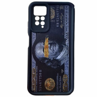 Накладка TPU Prestige для Xiaomi Redmi Note 12 Pro 4G- долар Накладка TPU Prestige для Xiaomi Redmi Note 12 Pro 4G- долар