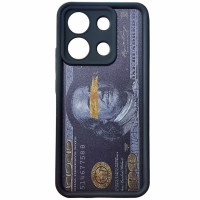 Накладка TPU Prestige для Xiaomi Redmi Note 13 4G- долар