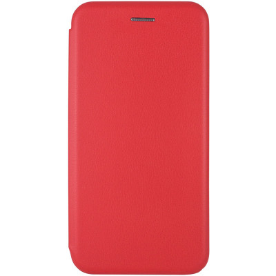 Чохол-книжка 360 для Motorola Moto G13- червоний