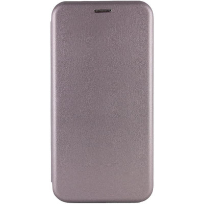 Чохол-книжка 360 для Motorola Moto G24 / G04 / G04s / E14- сірий