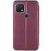 Чохол-книжка 360 для Oppo A15s / A15- марсала Чохол-книжка 360 для Oppo A15s / A15- марсала