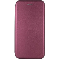 Чохол-книжка 360 для Oppo A52 / A72 / A92- марсала Чохол-книжка 360 для Oppo A52 / A72 / A92- марсала
