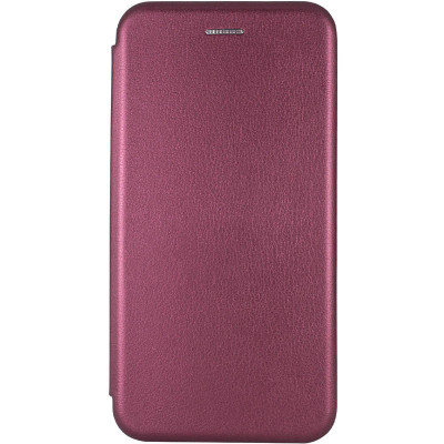 Чохол-книжка 360 для Oppo A52 / A72 / A92- марсала Чохол-книжка 360 для Oppo A52 / A72 / A92- марсала