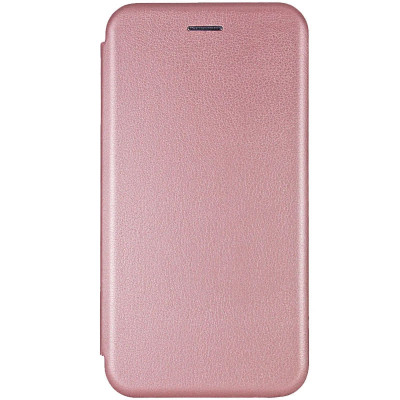 Чохол-книжка 360 для Xiaomi Redmi 13 4G / Poco M6 4G- рожеве золото Чохол-книжка 360 для Xiaomi Redmi 13 4G / Poco M6 4G- рожеве золото