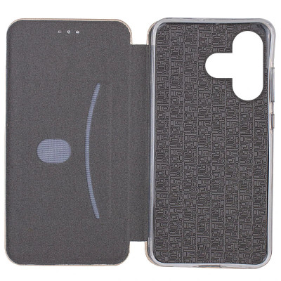 Чохол-книжка 360 для Xiaomi Redmi 13 4G / Poco M6 4G- сірий Чохол-книжка 360 для Xiaomi Redmi 13 4G / Poco M6 4G- сірий