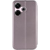 Чохол-книжка 360 для Xiaomi Redmi 13 4G / Poco M6 4G- сірий Чохол-книжка 360 для Xiaomi Redmi 13 4G / Poco M6 4G- сірий