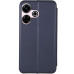 Чохол-книжка 360 для Xiaomi Redmi 13 4G / Poco M6 4G- темно-синій Чохол-книжка 360 для Xiaomi Redmi 13 4G / Poco M6 4G- темно-синій