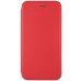 Чохол-книжка 360 для Xiaomi Redmi 13 4G / Poco M6 4G- червоний