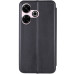 Чохол-книжка 360 для Xiaomi Redmi 13 4G / Poco M6 4G- чорний Чохол-книжка 360 для Xiaomi Redmi 13 4G / Poco M6 4G- чорний