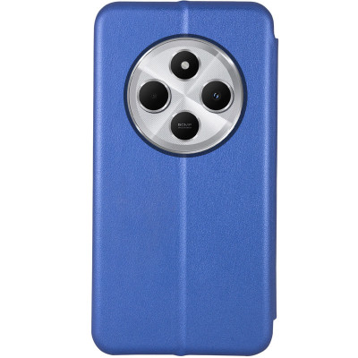 Чохол-книжка 360 для Xiaomi Redmi 14C / Redmi A4 / Poco C75- синій Чохол-книжка 360 для Xiaomi Redmi 14C / Redmi A4 / Poco C75- синій