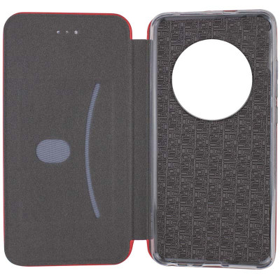 Чохол-книжка 360 для Xiaomi Redmi 14C / Redmi A4 / Poco C75- червоний Чохол-книжка 360 для Xiaomi Redmi 14C / Redmi A4 / Poco C75- червоний