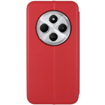 Чохол-книжка 360 для Xiaomi Redmi 14C / Redmi A4 / Poco C75- червоний Чохол-книжка 360 для Xiaomi Redmi 14C / Redmi A4 / Poco C75- червоний