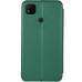 Чохол-книжка 360 для Xiaomi Redmi 9C / 10A- зелений Чохол-книжка 360 для Xiaomi Redmi 9C / 10A- зелений