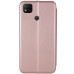 Чохол-книжка 360 для Xiaomi Redmi 9C / 10A- рожеве золото Чохол-книжка 360 для Xiaomi Redmi 9C / 10A- рожеве золото