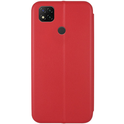 Чохол-книжка 360 для Xiaomi Redmi 9C / 10A- червоний