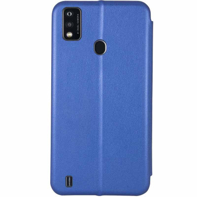 Чохол-книжка 360 для ZTE Blade A51- синій Чохол-книжка 360 для ZTE Blade A51- синій