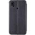 Чохол-книжка 360 для ZTE Blade A51- чорний Чохол-книжка 360 для ZTE Blade A51- чорний