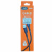 USB кабель Jokade JA010 Lightning 3A/1м- чорний