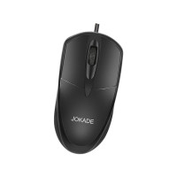 Миша дротова Jokade JF001- чорний Миша дротова Jokade JF001- чорний