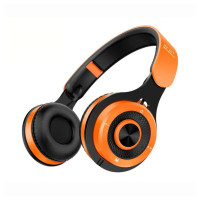 Bluetooth навушники XY-221- помаранчевий Bluetooth навушники XY-221- помаранчевий