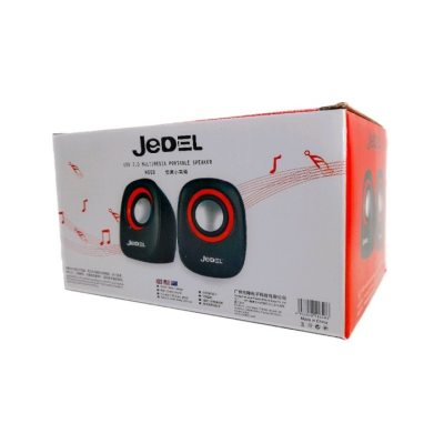 Колонка для комп`ютера Jedel M600 2.0