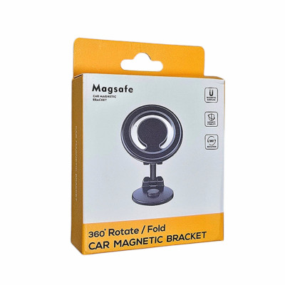 Holder (автотримач) D33 Magsafe магнітний (кріплення на панель)