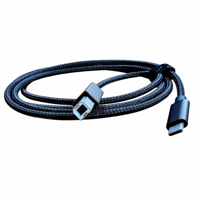 Кабель для принтера BXY Type-C 3.0 (1,5м)