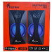 Колонка для комп`ютера HOTMAI HT-556 LED Колонка для комп`ютера HOTMAI HT-556 LED