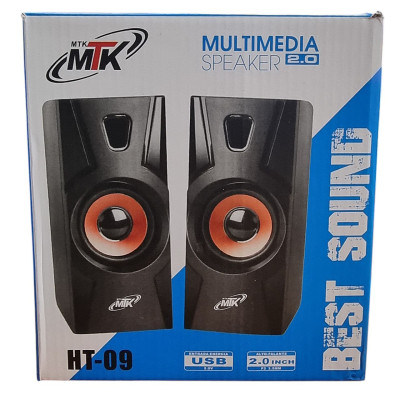Колонка для комп`ютера MTK HT-09 Колонка для комп`ютера MTK HT-09