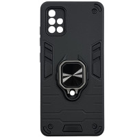 Протиударний чохол Antishock для Samsung A51 / A515- чорний Протиударний чохол Antishock для Samsung A51 / A515- чорний